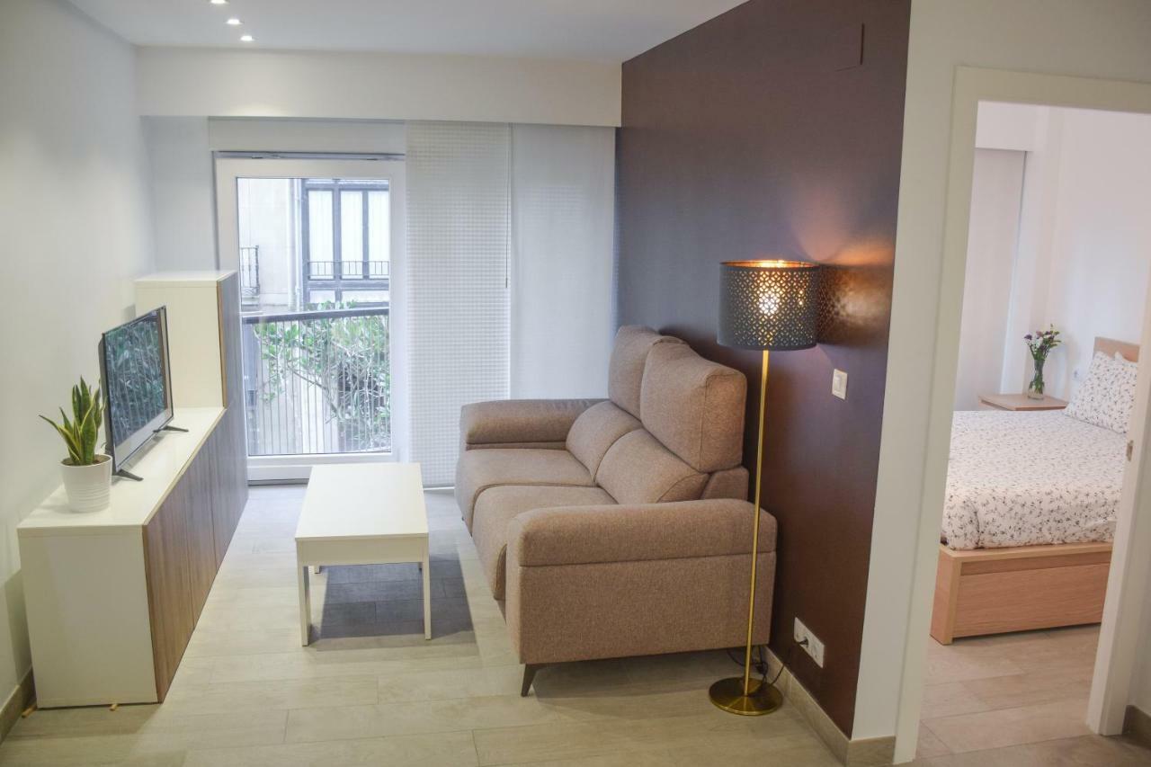 Modern & Spacious Apartment Near La Concha Bay سان سيباستيان المظهر الخارجي الصورة